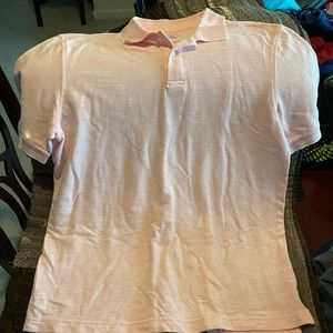 Polo shirt pink